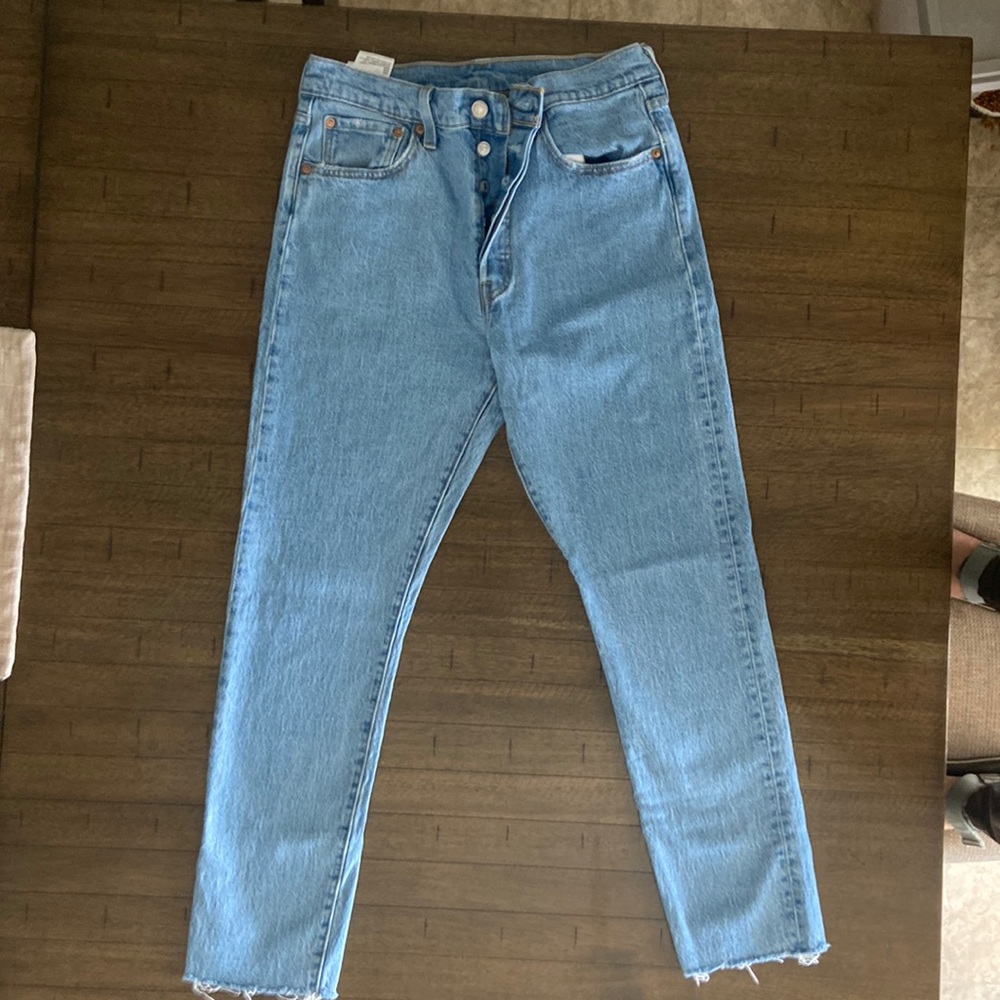 Levi’s 501 jeans